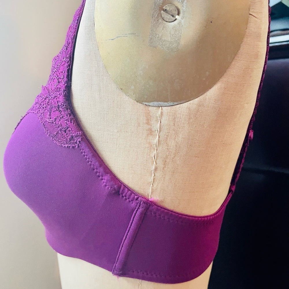 Le Mystere Underwire Bra - 34C - Picture 4 of 7